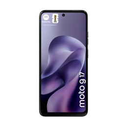 Motorola moto g17 17,1 cm (6.72") SIM doble Android 15 USB Tipo C 4 GB 128 GB 5200 mAh Púrpura