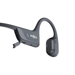 SHOKZ OpenRun Pro 2 Mini Auriculares Inalámbrico gancho de oreja Deportes Bluetooth Negro
