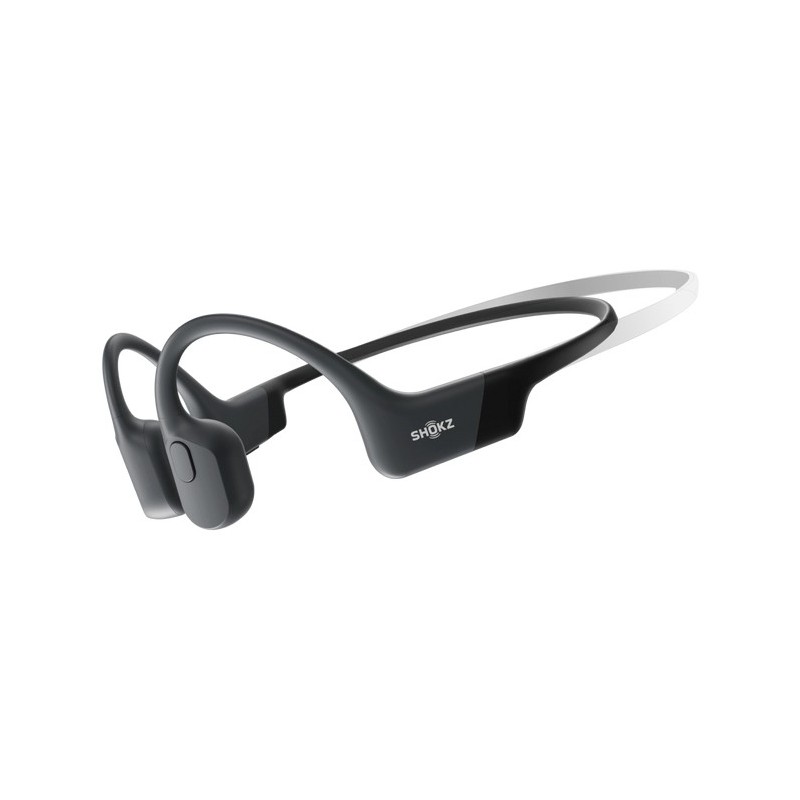 SHOKZ Openrun Mini Casque Sans fil Minerve Sports Bluetooth Noir