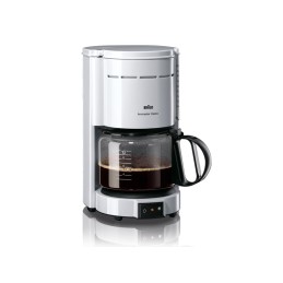 Braun KF 47 plus Manual Cafetera de filtro