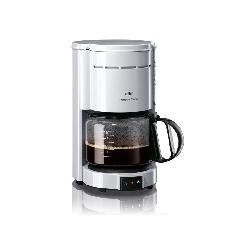 Braun KF 47 plus Manual Drip coffee maker