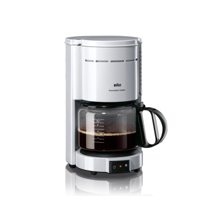 Braun KF 47 plus Manual Drip coffee maker