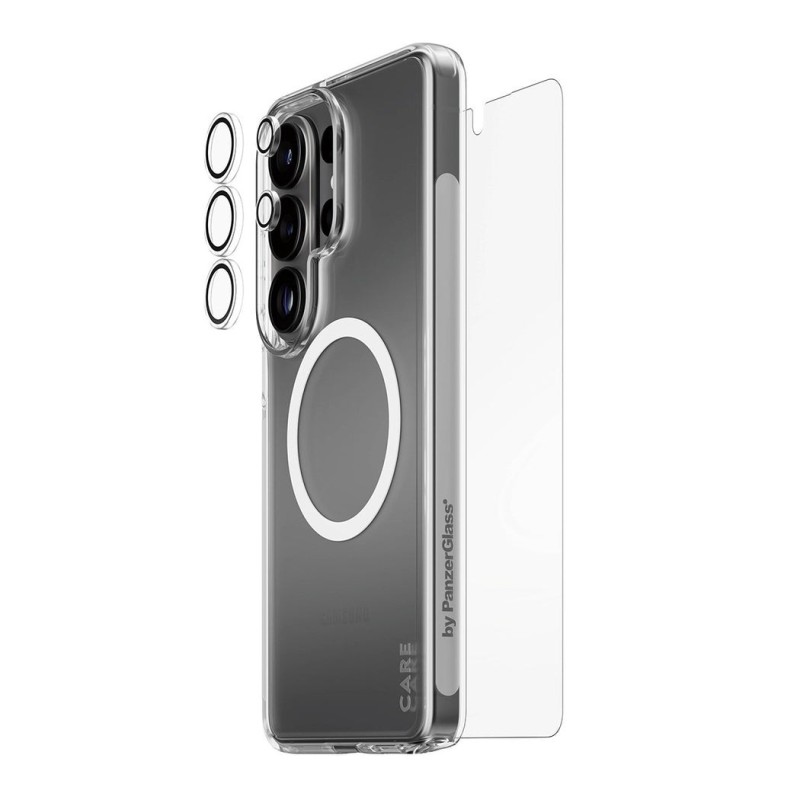 PanzerGlass CR46018 coque de protection pour téléphones portables 17,5 cm (6.9") Housse Transparent