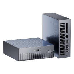 ASUS Ascent GX10 GX10-GG0003BN GB10 128 Go LPDDR5x-SDRAM 1 To SSD Mini PC Gris