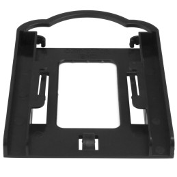StarTech.com Support de Montage pour HDD SDD 2.5" pour Baie de Lecteur 3.5" - Installation sans Outil - Support d'Adaptation