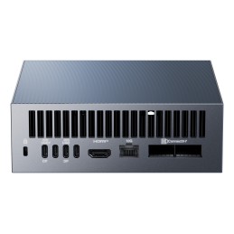 ASUS Ascent GX10 GX10-GG0003BN GB10 128 GB LPDDR5x-SDRAM 1 TB SSD Mini PC Gray
