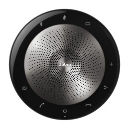 Jabra Speak 710 vivavoce Universale USB Bluetooth Nero, Argento