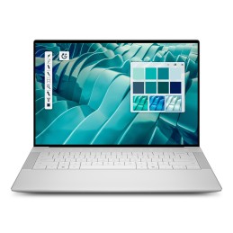 DELL 14 Premium DA14250 Intel Core Ultra 7 255H Laptop 14.5" Touchscreen 3.2K 32 GB LPDDR5x-SDRAM 1 TB SSD Wi-Fi 7 (802.11be)