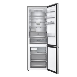 LG GBBW726AMB Frigorifero combinato Fit & Max 70cm, Classe A, 465L, AI Fresh, Wi-Fi, Metal Fresh, Door Cooling, Metal Sorbet
