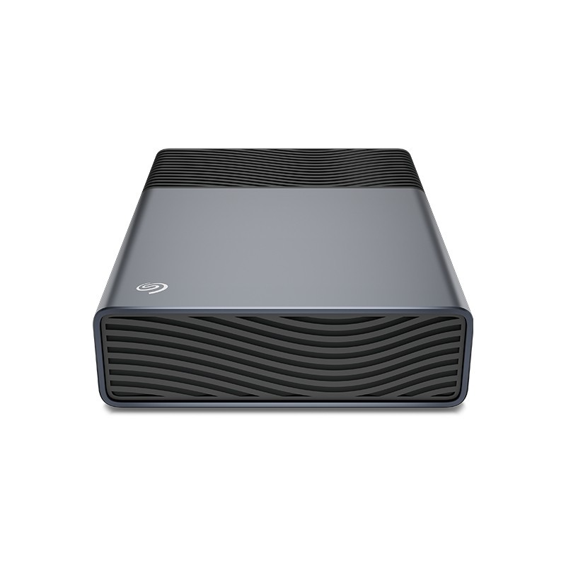 Seagate One Touch STNB8000400 Externe Festplatte 8 TB USB Typ-C Grau