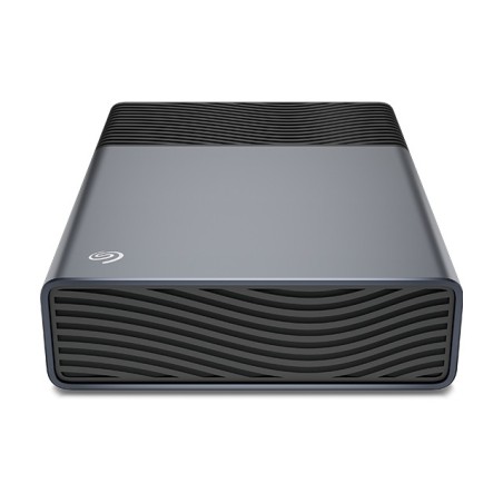 Seagate One Touch STNB8000400 disco rigido esterno 8 TB USB tipo-C Grigio