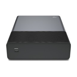 Seagate One Touch STNB8000400 disco duro externo 8 TB USB Tipo C Gris