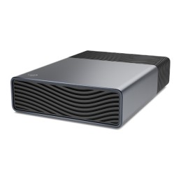 Seagate One Touch STNB8000400 disco rigido esterno 8 TB USB tipo-C Grigio