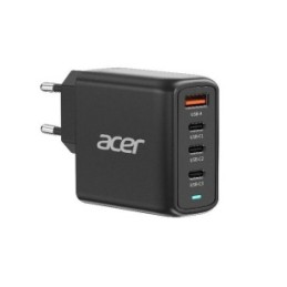 Acer ZL.ADTCC.00L mobile device charger Universal Black AC Fast charging Indoor