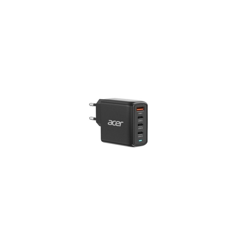 Acer ZL.ADTCC.00L Caricabatterie per dispositivi mobili Universale Nero AC Ricarica rapida Interno