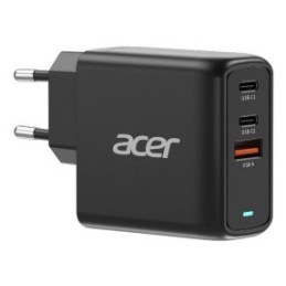 Acer ZL.ADTCC.00J Caricabatterie per dispositivi mobili Universale Nero AC Ricarica rapida Interno
