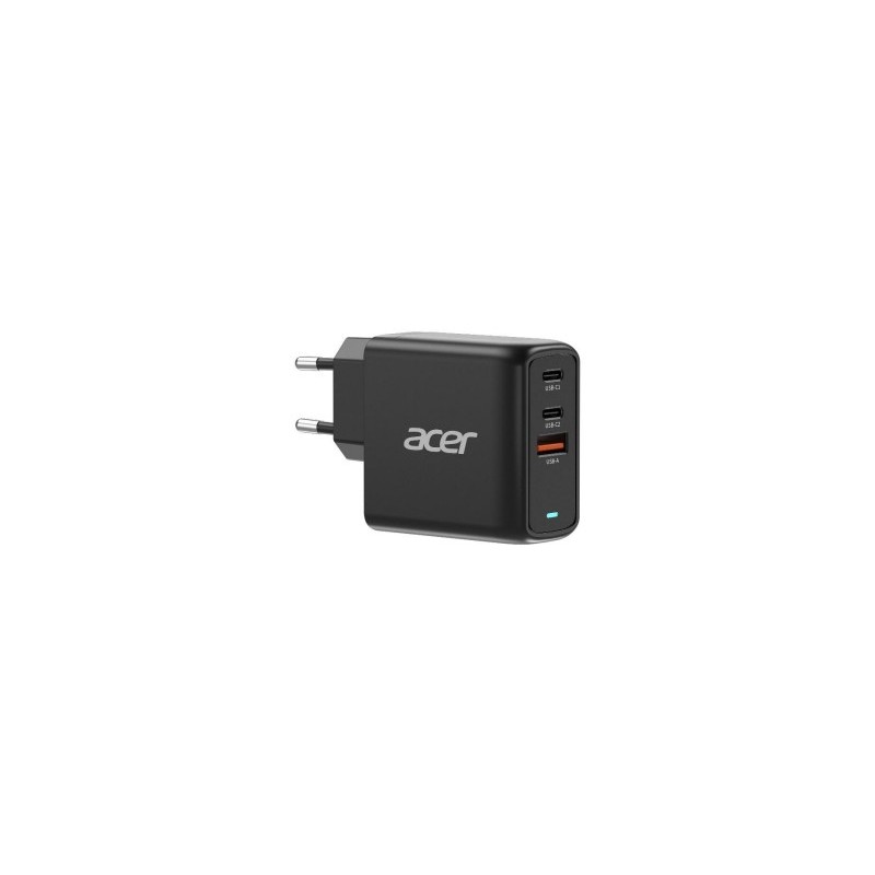 Acer ZL.ADTCC.00J mobile device charger Universal Black AC Fast charging Indoor
