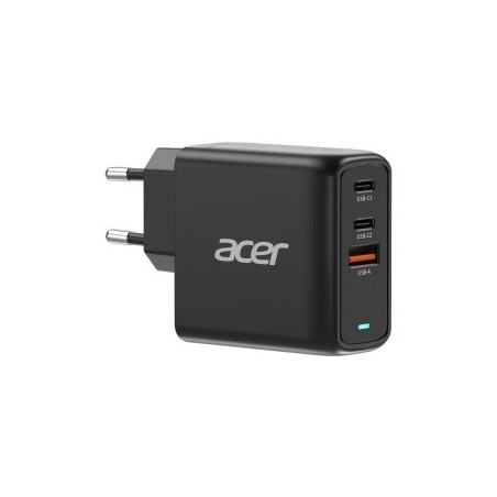 Acer ZL.ADTCC.00J Caricabatterie per dispositivi mobili Universale Nero AC Ricarica rapida Interno