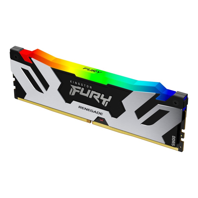 Kingston Technology FURY 48Go 6000MT s DDR5 CL32 DIMM Renegade RGB XMP