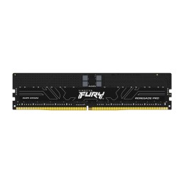 Kingston Technology FURY 128GB 6000MT s DDR5 ECC Reg CL32 DIMM (8er-Kit) Renegade Pro EXPO
