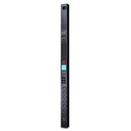 APC Rack PDU 2G, mit Schaltfunktion, Null HE, 20 A 208 V, 16 A 230 V, (7) C13 & (1) C19