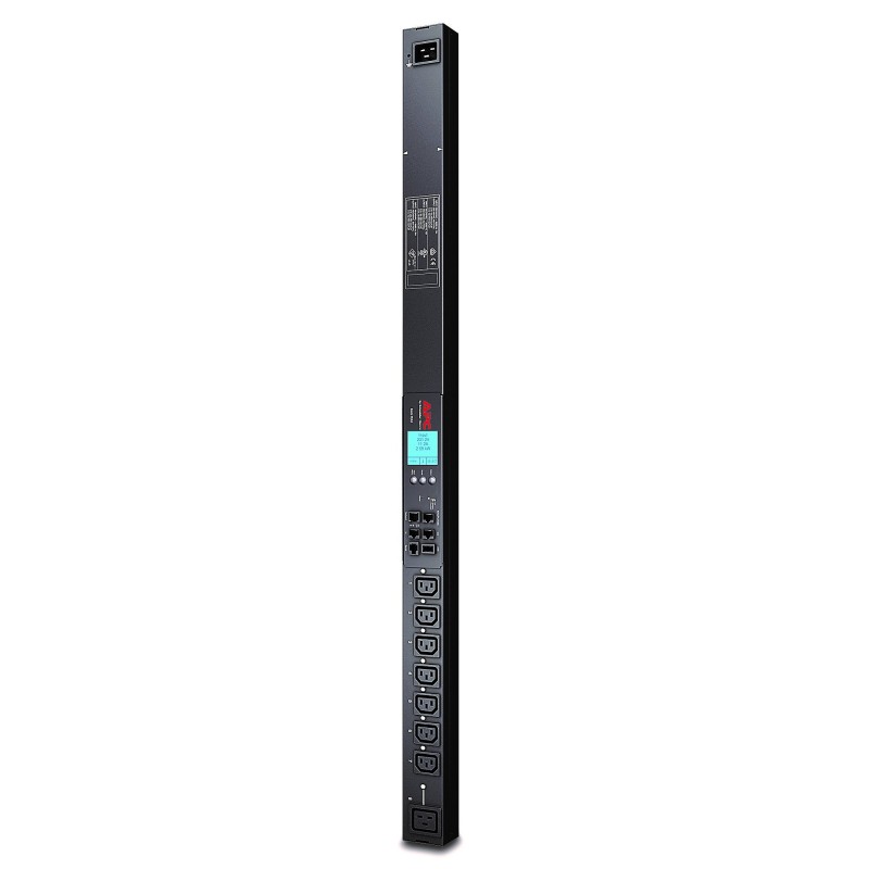 APC PDU 2G unidad de distribución de energía (PDU) 8 salidas AC 0U