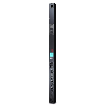 APC PDU 2G power distribution unit (PDU) 8 AC outlet(s) 0U