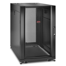 APC NetShelter SX 18U Rack indipendenti Nero