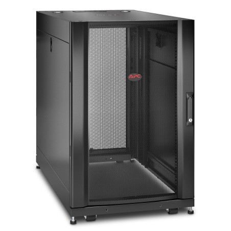 APC NetShelter SX 18U Rack indipendenti Nero