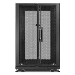 APC Netshelter SX, Server-Rack-Gehäuse, 18U, Schwarz, 925 x 600 x 1070 mm
