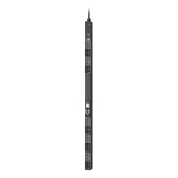 APC NetShelter Rack PDU Advanced Gen 2, Switched Metered Outlet, 7.4kW, 1Phase, 230V, 32A, 332P6, 40 Outlet power distribution