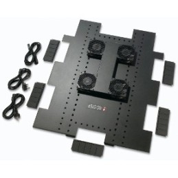APC ACF504 Rack Zubehör Lüfterschublade