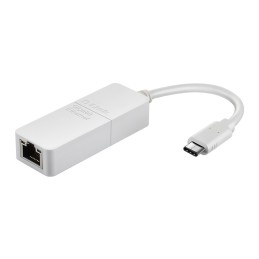 D-Link DUB-E130 network card Ethernet 1000 Mbit s