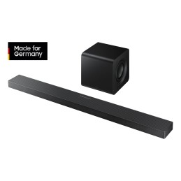 Samsung HW-QS710GF Black 3.1.2 channels