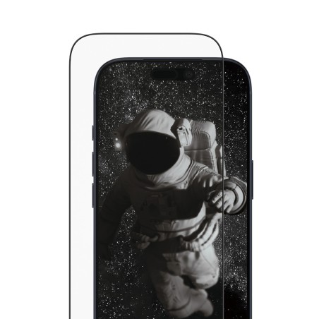 PanzerGlass ® Ceramic II Displayschutz iPhone 17 Pro | Ultra-Wide Fit m. EasyAligner