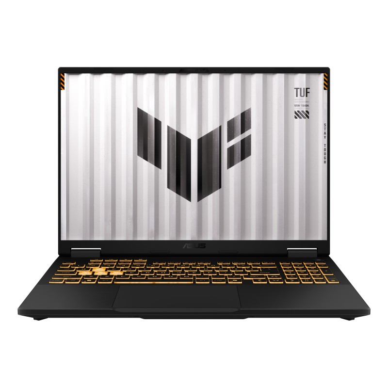 ASUS TUF Gaming F16 FX608JMI-TU290W Intel® Core™ i7 i7-14650HX Computer portatile 40,6 cm (16") WUXGA 16 GB DDR5-SDRAM 1 TB SSD