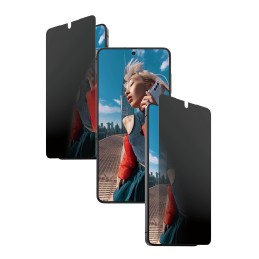 PanzerGlass ® 2-Way Privacy Screen Protector Samsung Galaxy S26+ | Ultra-Wide Fit w. Fastfit in-a-box Protection d'écran