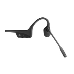 SHOKZ C120-AN-BK headphones headset Wireless Ear-hook Office Call center Bluetooth Black