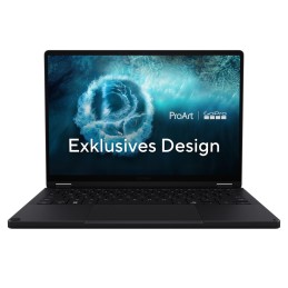 ASUS ProArt GoPro Edition PX13 HN7306EAC-LX089X Copilot+ PC AMD Ryzen AI Max+ 395 Hybride (2-en-1) 33,8 cm (13.3") Écran