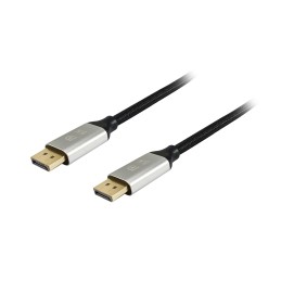 Equip 119262 Cavo DisplayPort 1.4 Premium, 2,0 m, 8K 60Hz