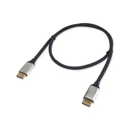 Equip 119262 Câble DisplayPort 1.4 Premium, 2.0m, 8K 60Hz