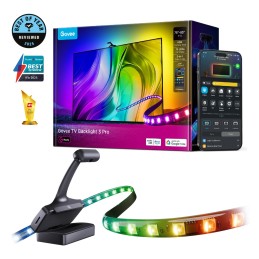 Govee H66A0 Eclairage intelligent par bande Wi-Fi Bluetooth