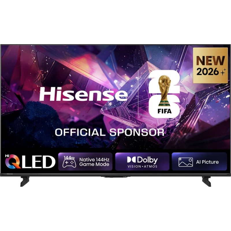Hisense 65E7S PRO 165,1 cm (65") 4K Ultra HD Smart TV Wifi Negro
