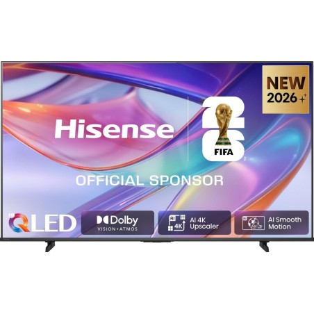 Hisense 75E7S 190,5 cm (75") 4K Ultra HD Smart TV Wifi Negro 350 cd   m²