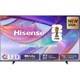 Hisense 58E7S 58" 4K Ultra HD Smart TV Wi-Fi Black