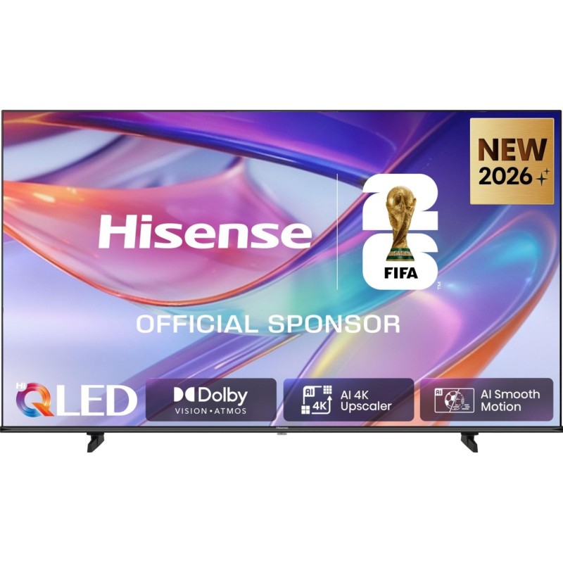 Hisense 58E7S 147,3 cm (58") 4K Ultra HD Smart TV Wifi Negro
