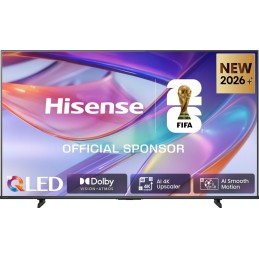 Hisense 50E7S 50" 4K Ultra HD Smart TV Wi-Fi Black 300 cd m²
