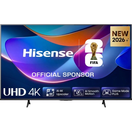 Hisense 50 '' A6S | UHD Smart TV 4K 60 Hz