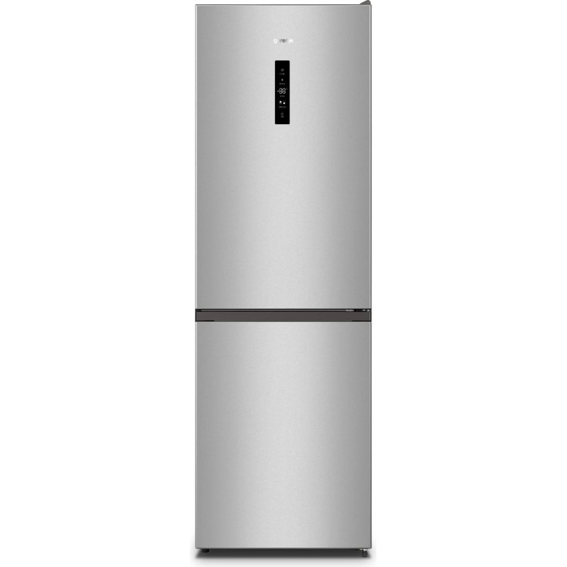 Gorenje NRK619CAXL4 Independiente 304 L Gris