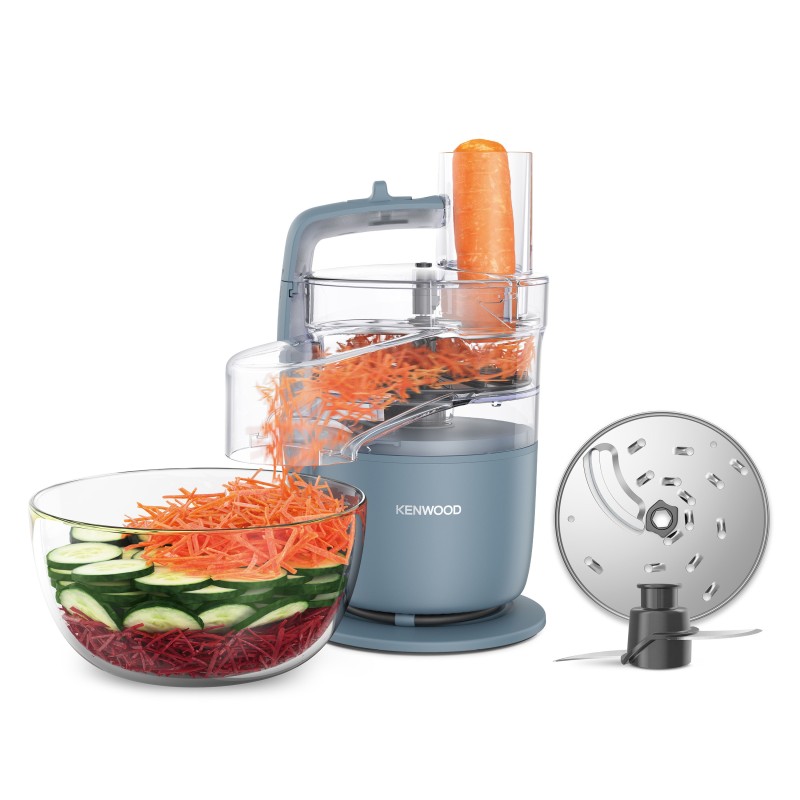 Kenwood MultiPro Go robot de cocina 650 W 1,3 L Azul